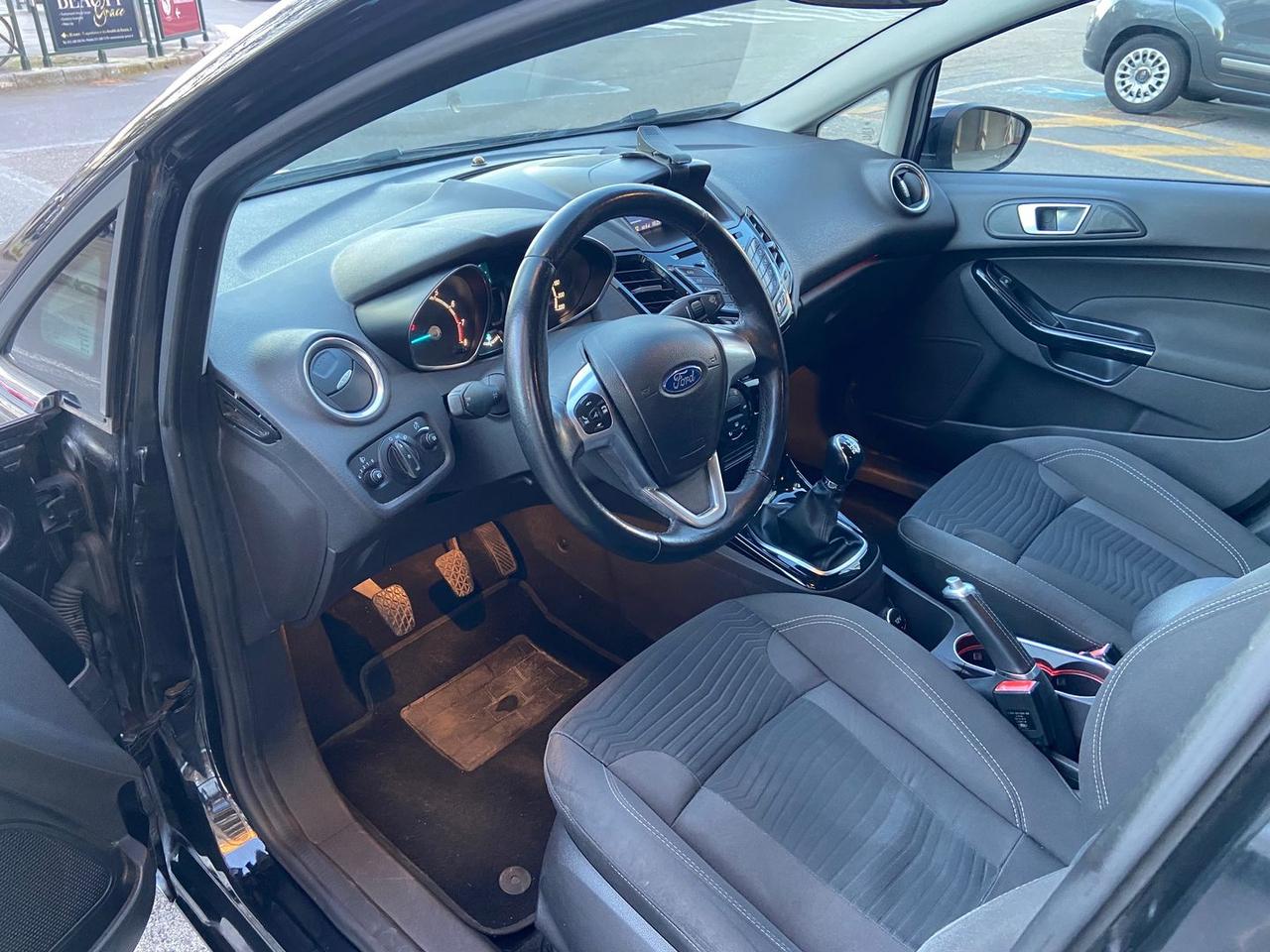 Ford Fiesta Titanium 1.0 EcoBoost #10119