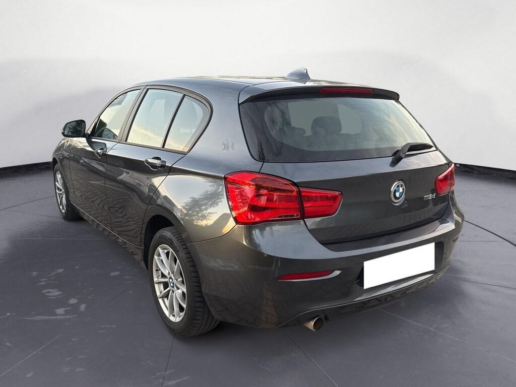 BMW Serie 1 5 Porte 116 d Advantage