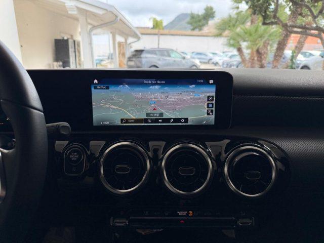 MERCEDES-BENZ A 180 d Automatic Sport