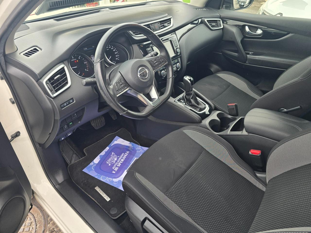 Nissan Qashqai 1.5 dCi 115CV N-Connecta