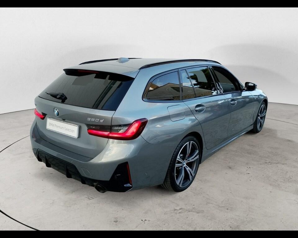 BMW Serie 3 Touring 320 d Mild Hybrid 48V Msport xDrive Steptronic