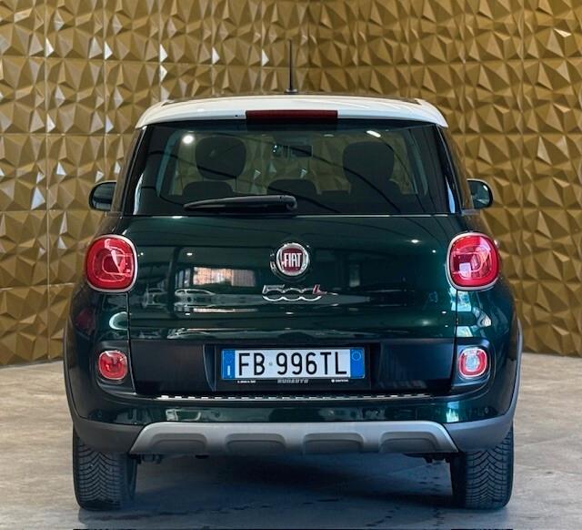 Fiat 500L 1.4 95 CV Trekking
