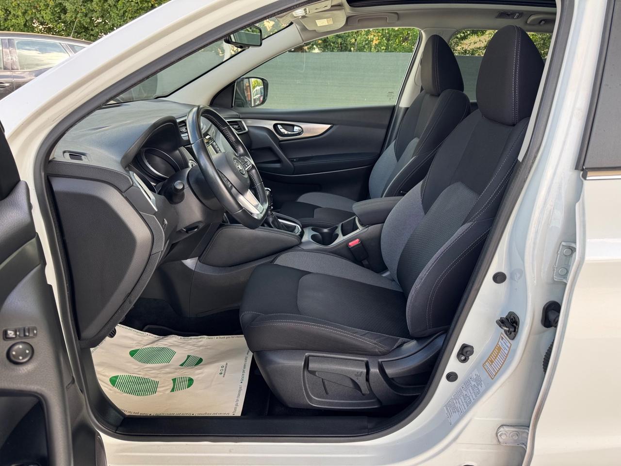 Nissan Qashqai 1.6 dCi 2WD Tekna