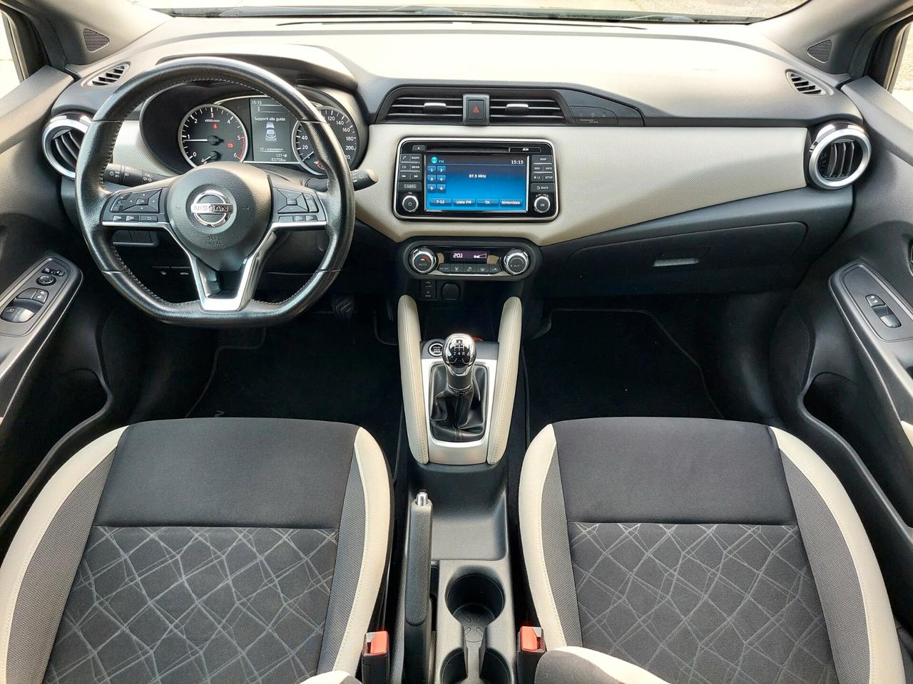 NISSAN Micra 1.5 dCi 8V 5p. N-Connecta - 2017