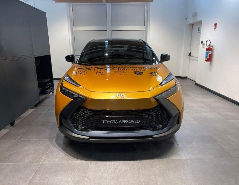 Toyota C-HR 2.0 HV Lounge Premiere