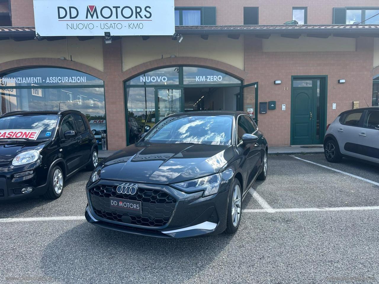 AUDI A3 SPB 35 TFSI S tronic Business CAMBIO AUTOMATICO