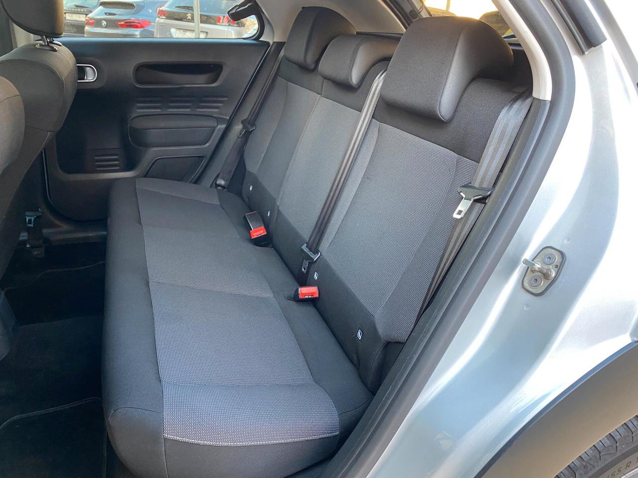 Citroen C4 Cactus BlueHDi 100 S&S Shine