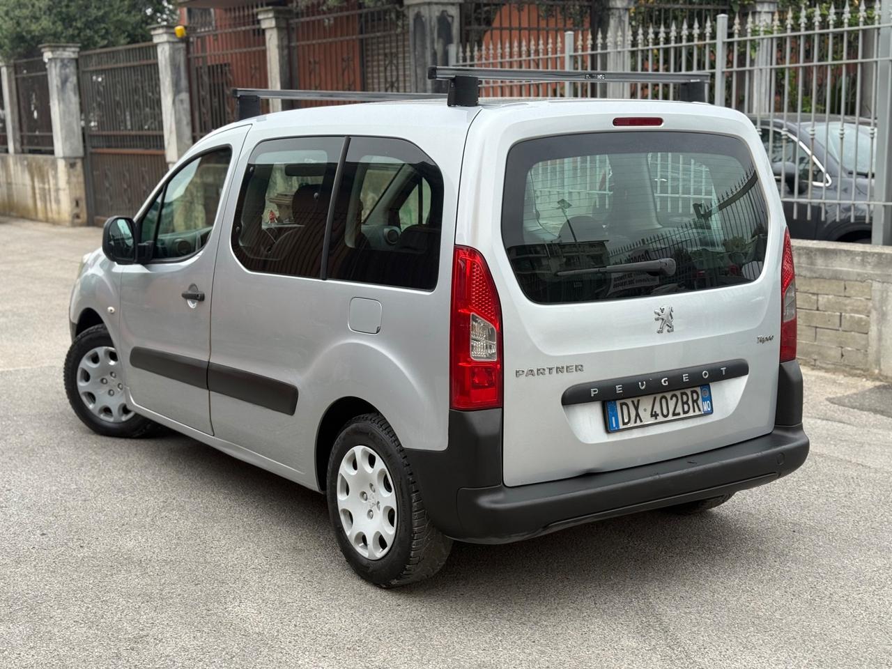 Peugeot Partner Tepee 1.6 HDi 90CV Premium
