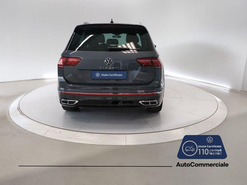 Volkswagen Tiguan Tiguan 2.0 TDI 150 CV SCR DSG R-Line