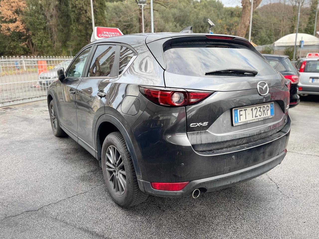 Mazda CX-5 2.2L Skyactiv-D 150 CV 2WD Exceed