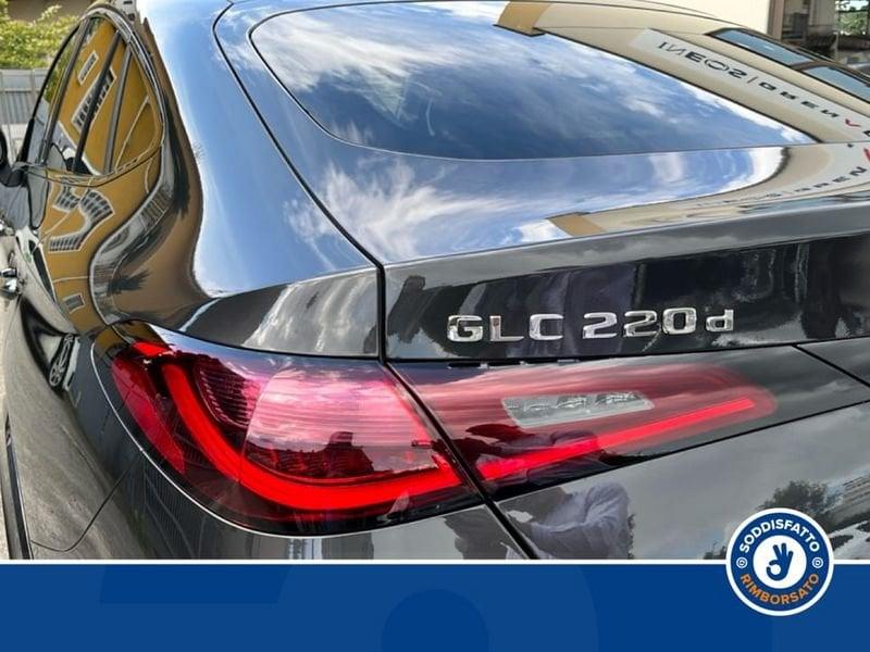 Mercedes-Benz GLC Coupé GLC 220d 4Matic Coupé AMG Line Premium