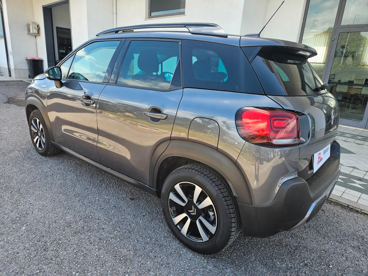 Citroen C3 Aircross PureTech 110 S&S Shine