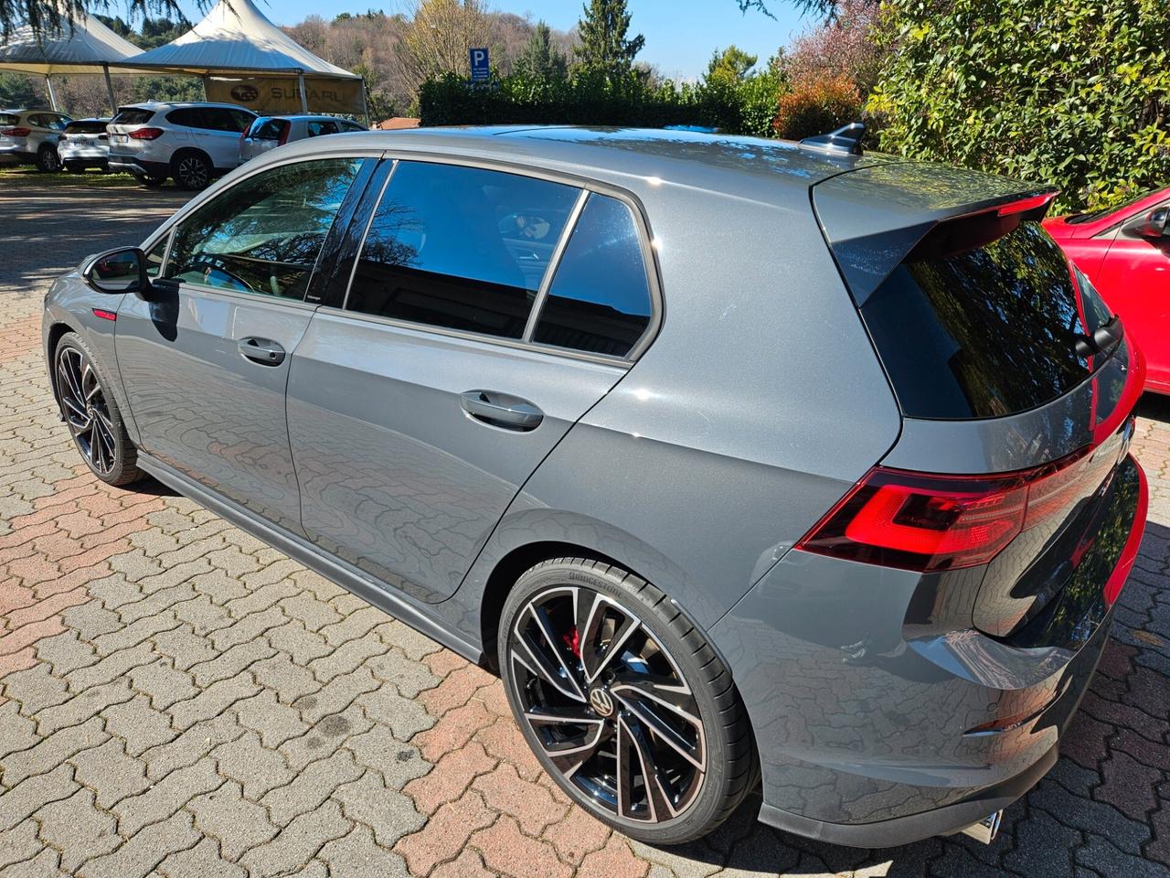 Volkswagen Golf GTI 2.0 TSI DSG- TETTO-MATRIX- CERCHI 19