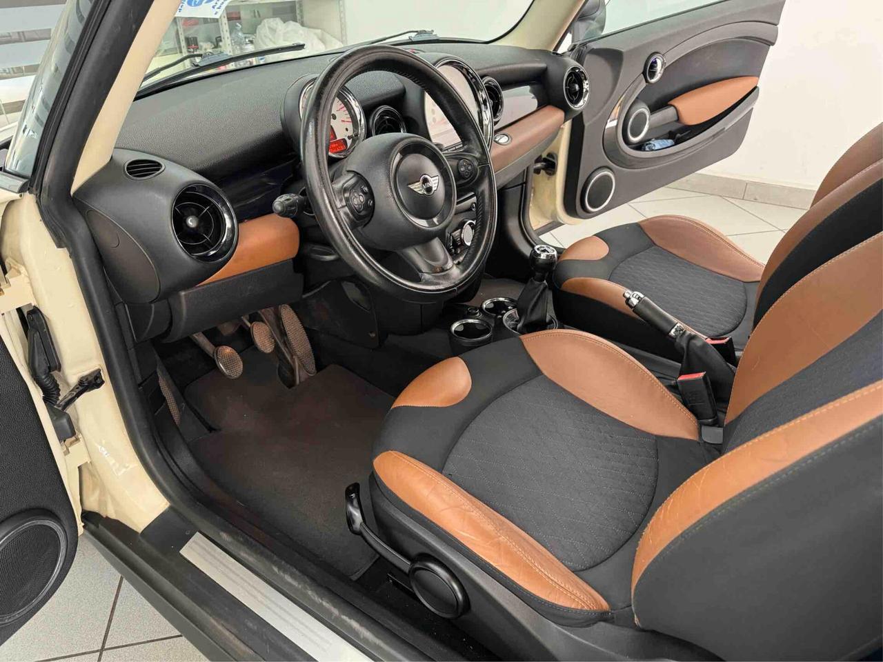 Mini One 1.6 Benzina 75 CV con Tetto Apribile