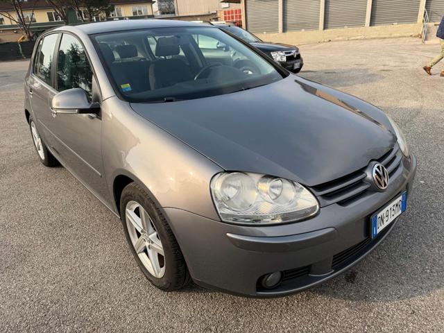 VOLKSWAGEN Golf 1.6 5p. BENZINA/GPL senza nessun lavoro da fare