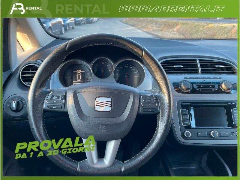 SEAT Altea Altea XL 1.6 TDI 105 CV CR Start/Sto...