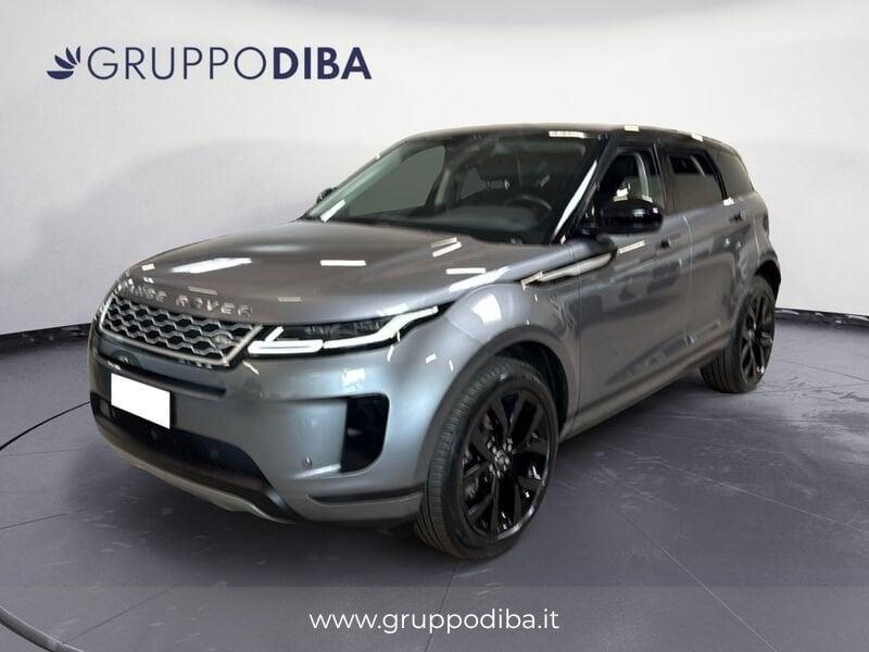 Land Rover Range Rover Evoque II 2019 Die 2.0d i4 mhev SE awd 163cv auto