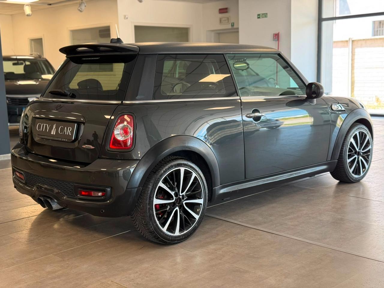 Mini Cooper S JOHN WORKS