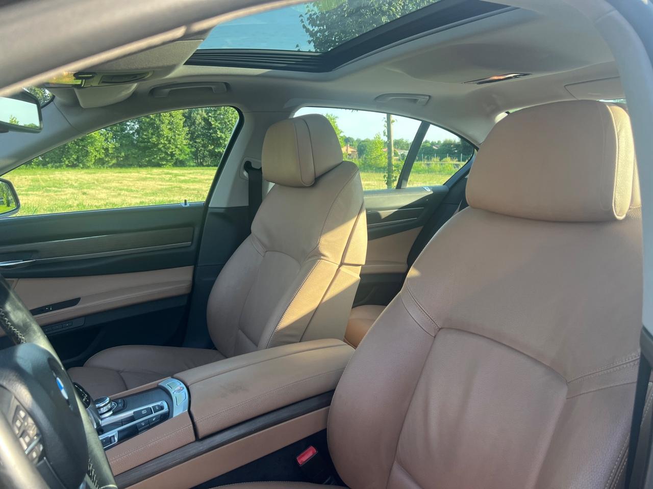Bmw 730 730d UNICO PROPRIETARIO "FULL FULL"