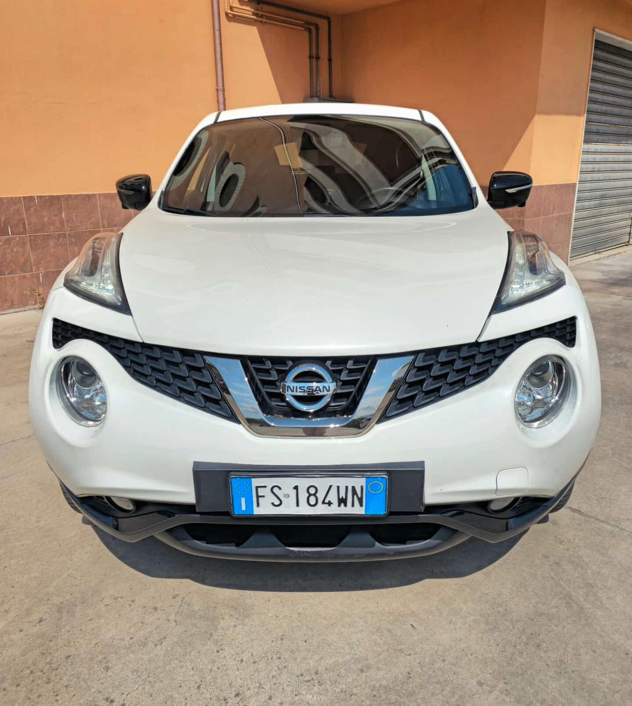Nissan Juke 1.5 dCi Start&Stop Bose Personal Edition