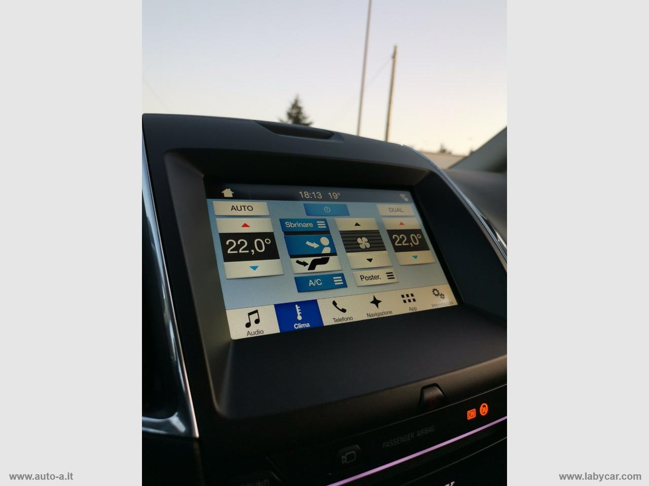FORD GALAXY 2.0 TDCi 180 CV S&S POWERSHIFT TITANIUM 7 POSTI