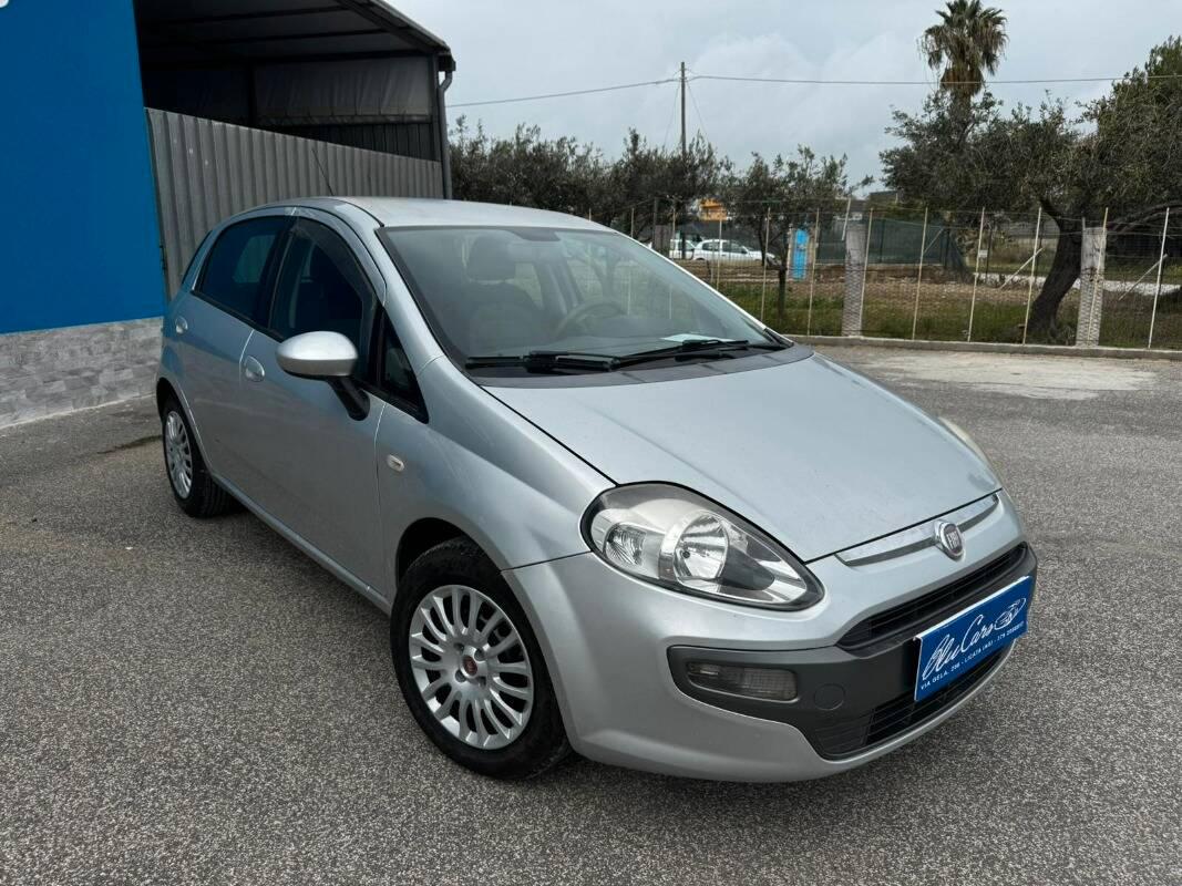Fiat Punto Evo 1.3 mjt Fun 90cv 5p