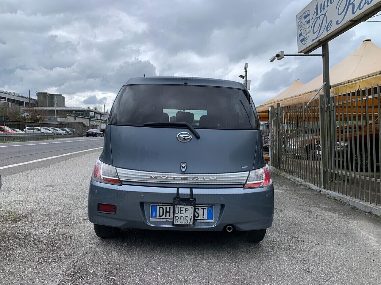 Daihatsu Materia 1.5 4WD