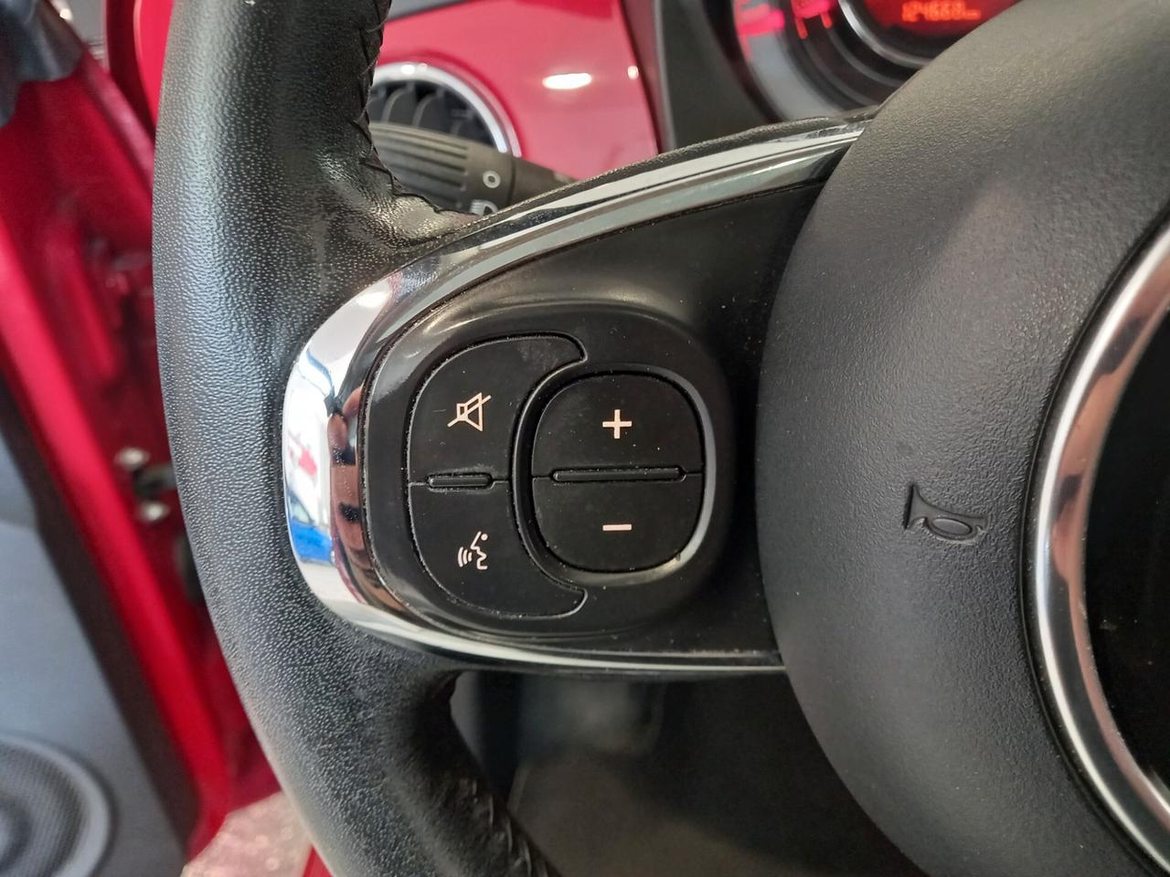 Fiat 500 1.2 Gpl Lounge Unico Propietario