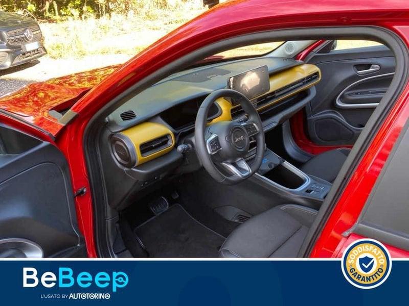 Jeep Avenger FULL-ELECTRIC SUMMIT FWD 156CV AUTO