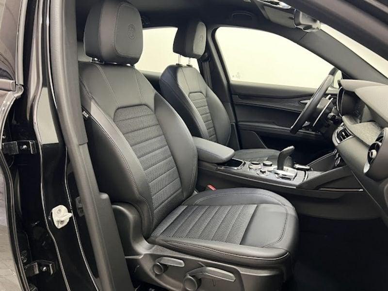 Alfa Romeo Stelvio 2.2 Turbodiesel 210 CV AT8 Q4 Competizione