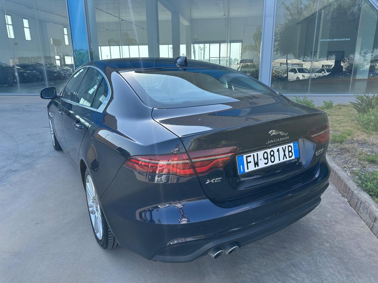 Jaguar XE 2.0d i4 S 180cv auto Offerta T-stock prezzo imperdibile