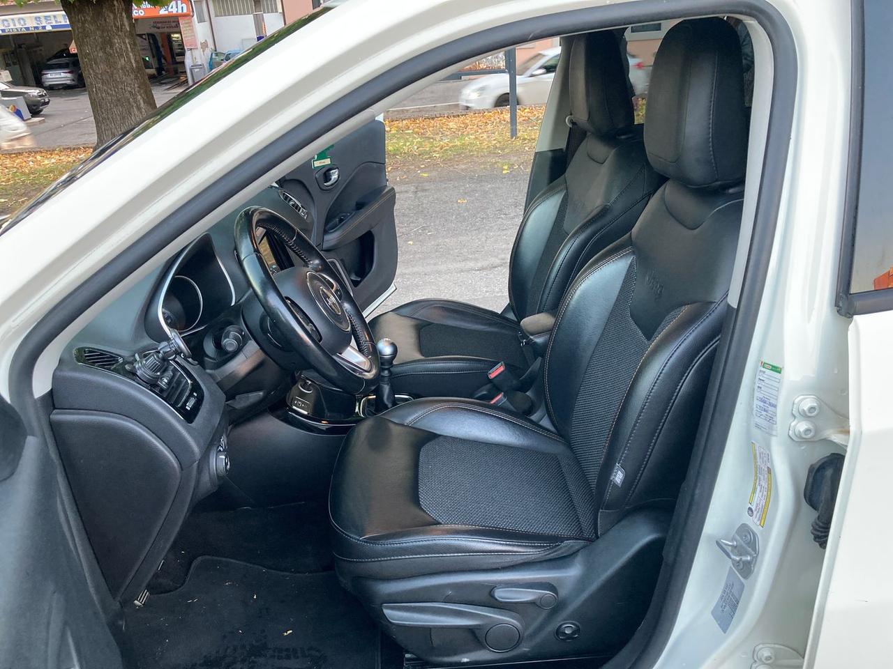 Jeep Compass 1.6 MultiJet II Li #7351