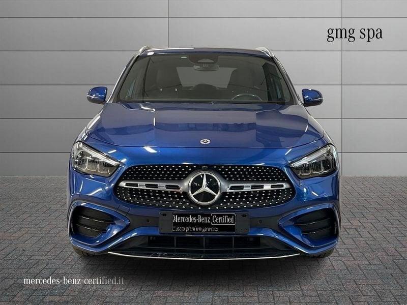 Mercedes-Benz GLA 200 d AMG Line Advanced Plus auto