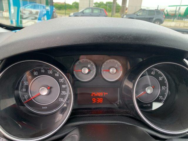 FIAT Punto Evo 1.4 5 porte Active Natural Power