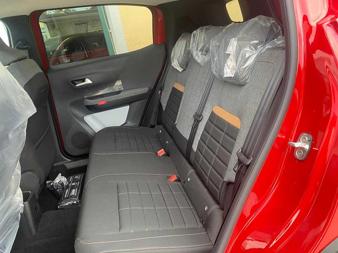 Citroen C3 Aircross PureTech Turbo 100 Plus