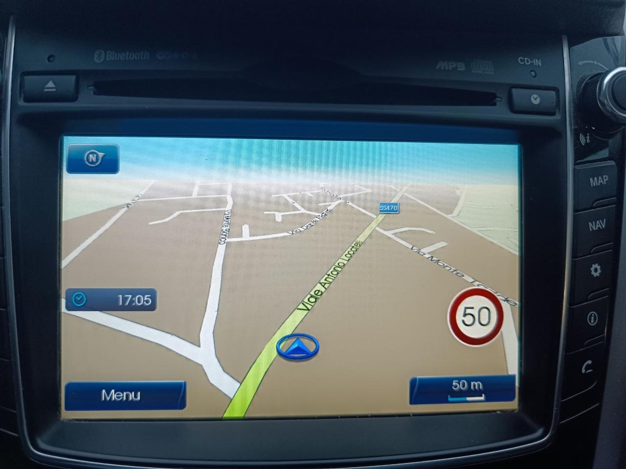 Hyundai i30 1.6 CRDi Business NAVIGATORE RETROCAMERA