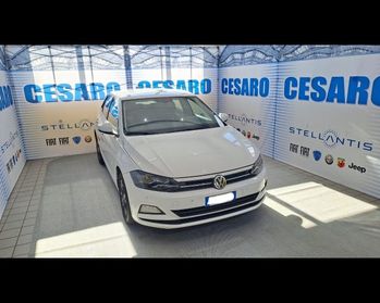 VOLKSWAGEN Polo 5p 1.0 tsi Comfortline 95cv