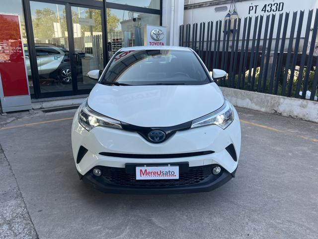 TOYOTA C-HR 1.8 Hybrid E-CVT Active