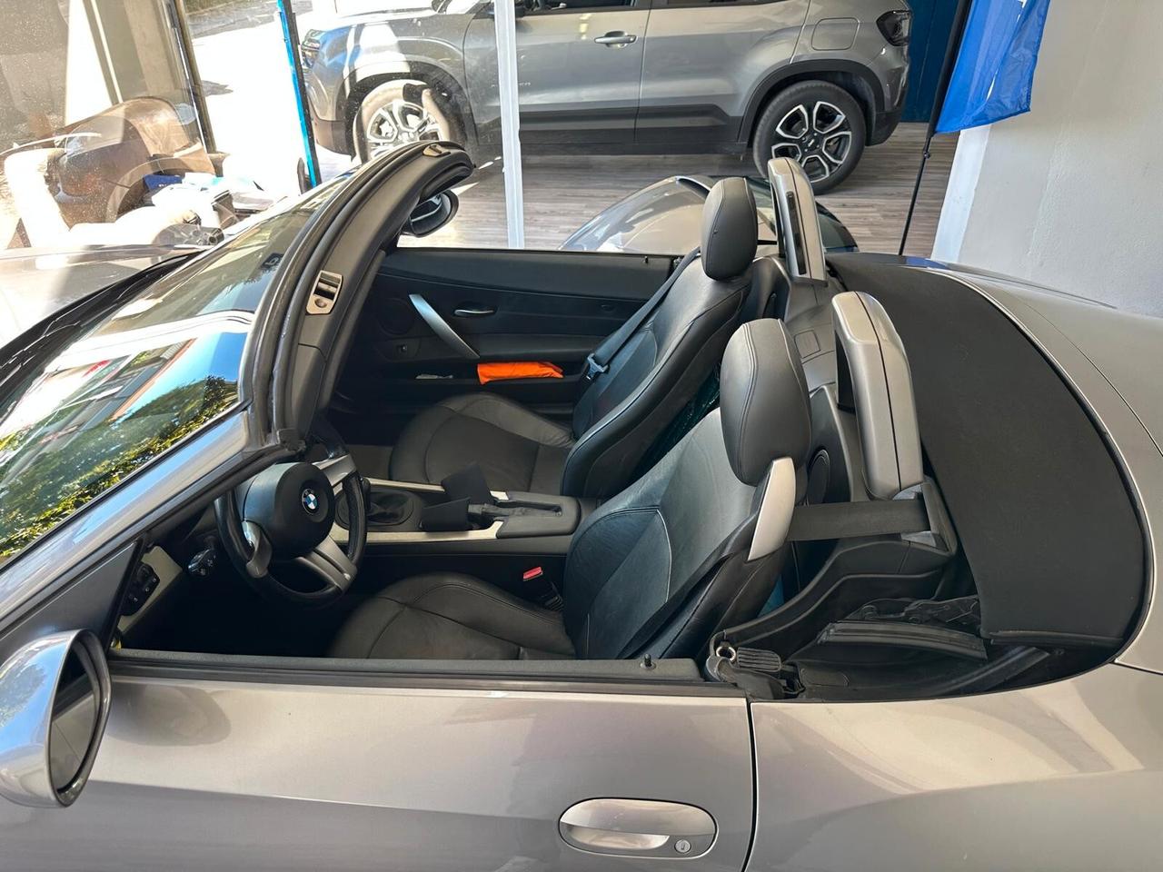 Bmw Z4 2.0i cat Roadster