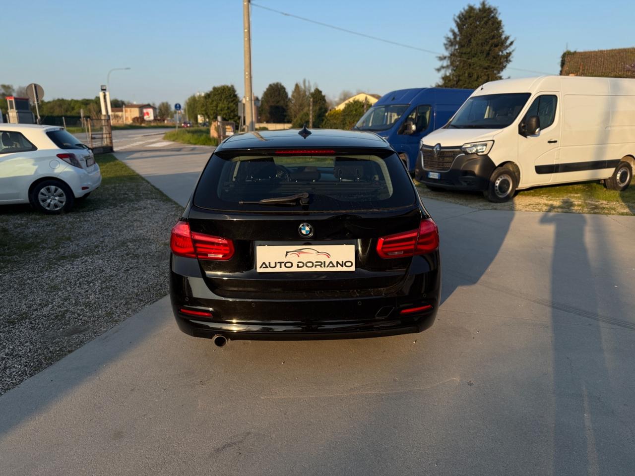 Bmw 316d Touring Business Advantage