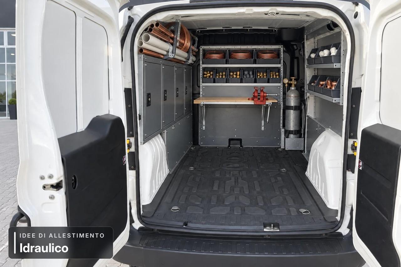 Fiat Doblo 1.6 MJT CARGO 105CV