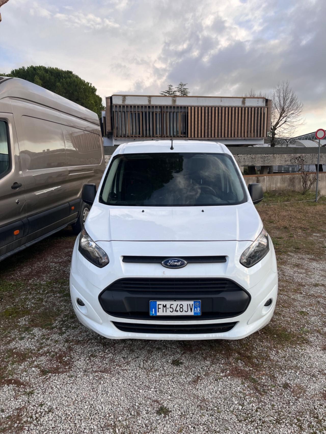 Ford Connect 1.5 Diesel 2018 PERFETTA