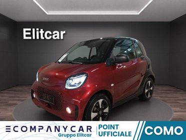 SMART ForTwo EQ black motion