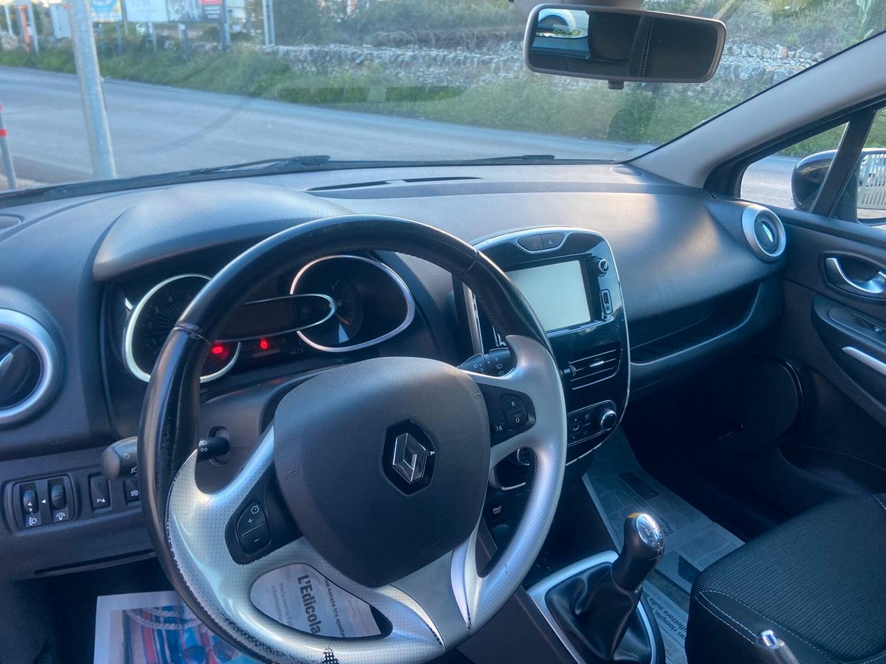 Renault Clio dCi 8V 90 CV Start&Stop 5 porte Energy Duel