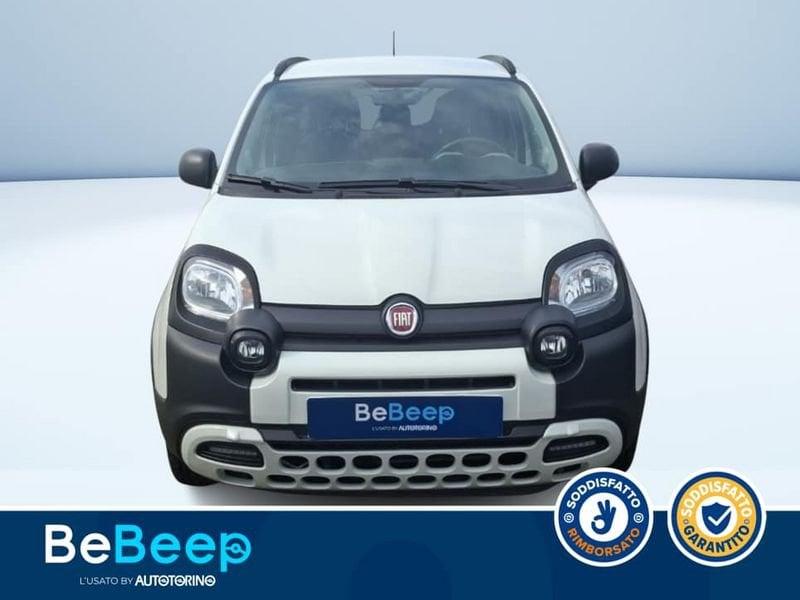 FIAT Panda Cross PANDA 1.0 FIREFLY HYBRID CROSS S&S 70CV 5P.TI