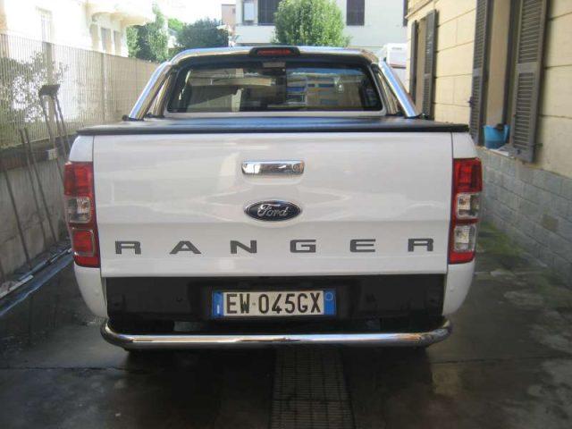 FORD Ranger 2.2 TDCI DOPPIA CABINA XLT 5 PT