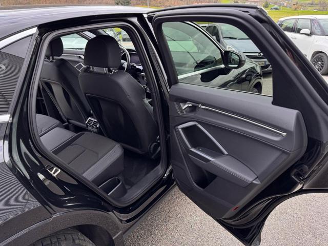 AUDI Q3 SPB 35 TFSI S tronic S line Sline Sportback s-line