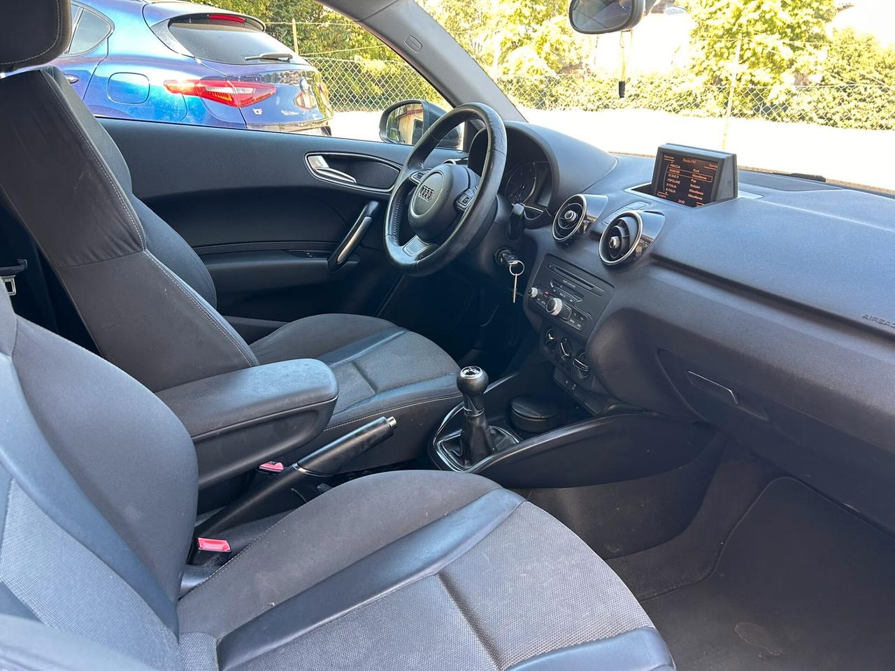 Audi A1 Anno 2010 1.6 Diesel 105 CV Ambition