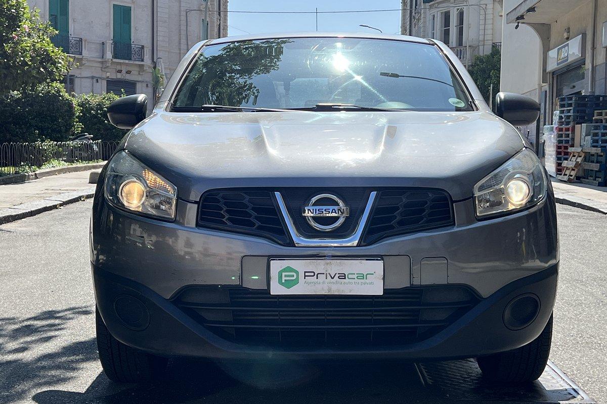NISSAN Qashqai 1.5 dCi DPF Acenta