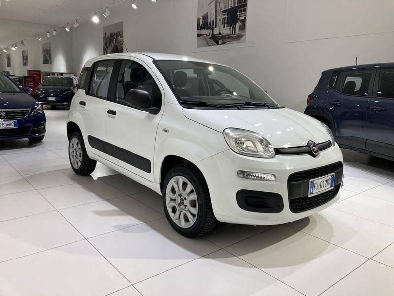 FIAT Panda 0.9 TwinAir Turbo Natural Power Easy